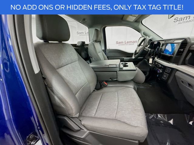 New 2026 Ford F350 XL w/ STX Appearance Package image 23