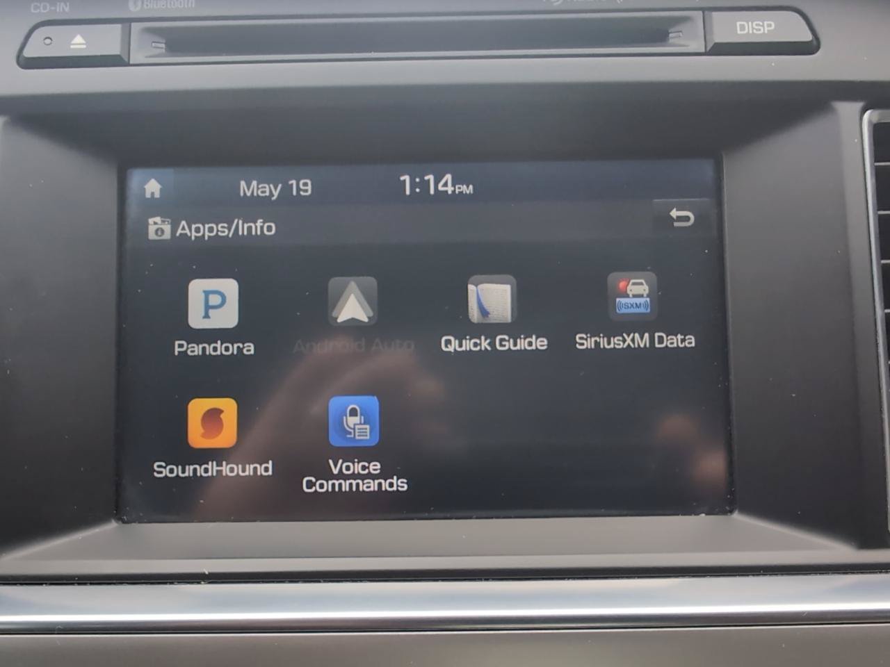 Used 2016 Hyundai Sonata Sport w/ Cargo Package FWD image 24