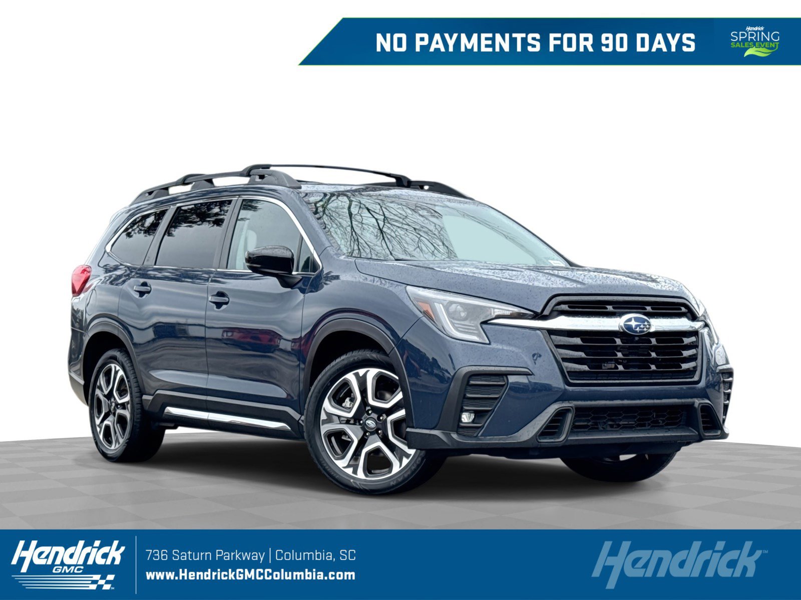 Used 2024 Subaru Ascent Limited w/ Technology Package