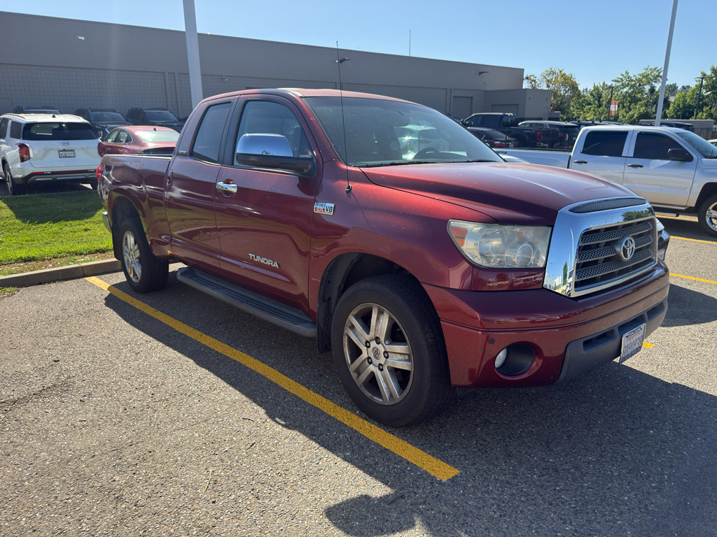 Used 2008 Toyota Tundra Limited AWD/4WD image 3