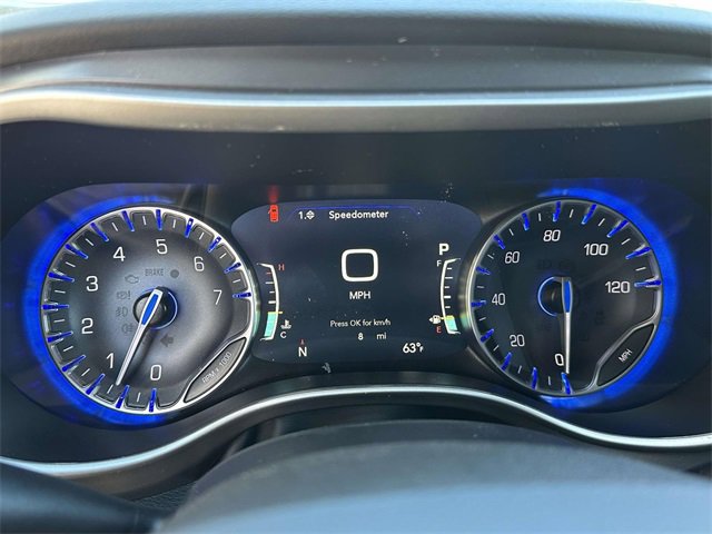 New 2026 Chrysler Voyager LX image 38