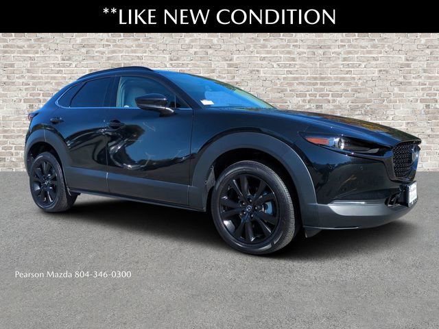 Used 2025 MAZDA CX-30 2.5 Turbo w/ Premium Plus Pkg
