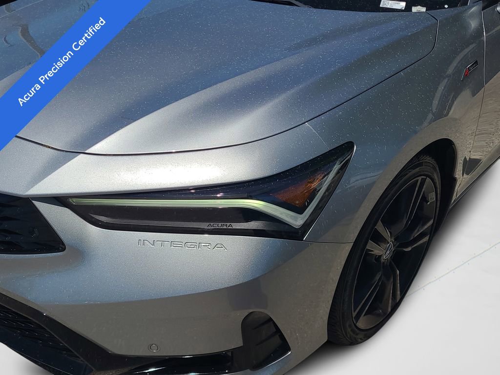 Used 2025 Acura Integra A-Spec image 11