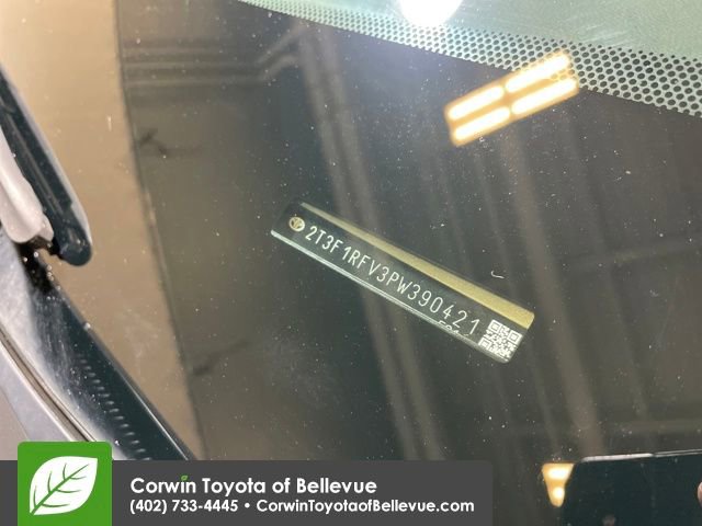 Used 2023 Toyota RAV4 LE image 30