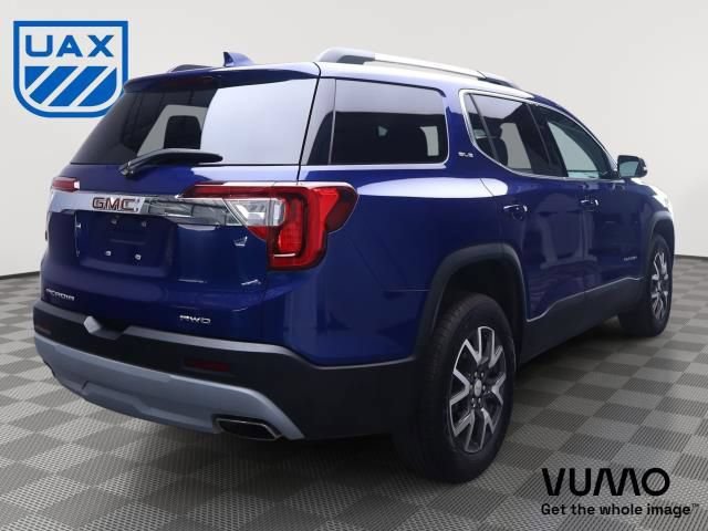 Used 2023 GMC Acadia SLE w/ Driver Convenience Package AWD/4WD image 6
