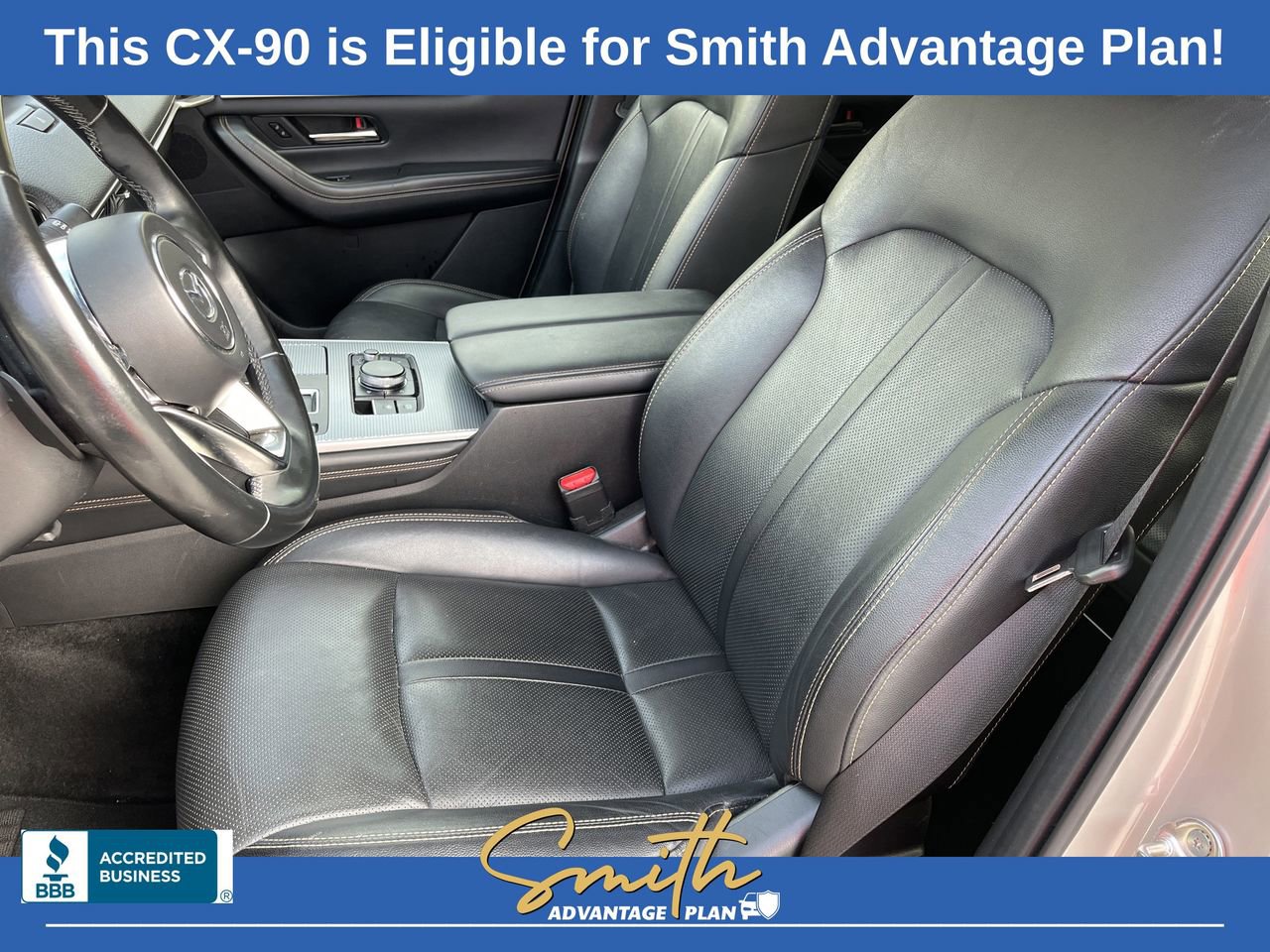 Used 2024 MAZDA CX-90 3.3 Turbo w/ Preferred Package image 18