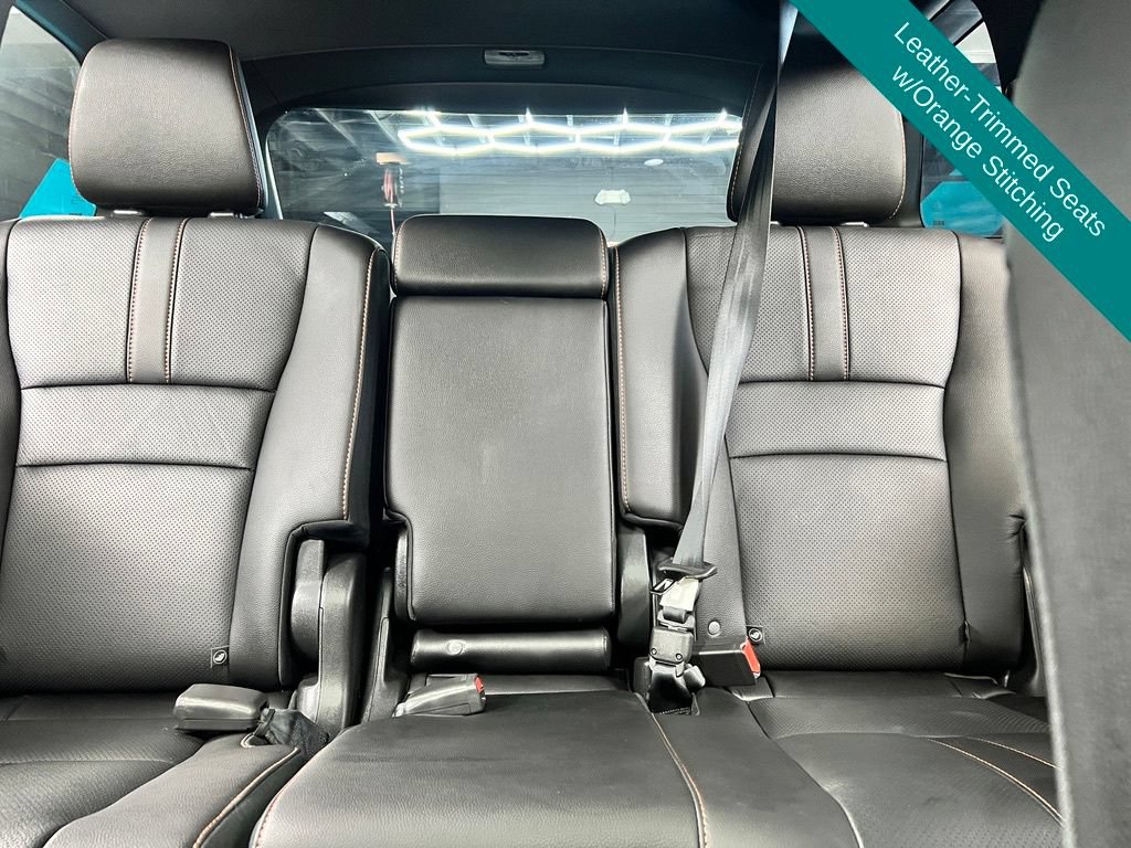 Used 2022 Honda Passport TrailSport image 16