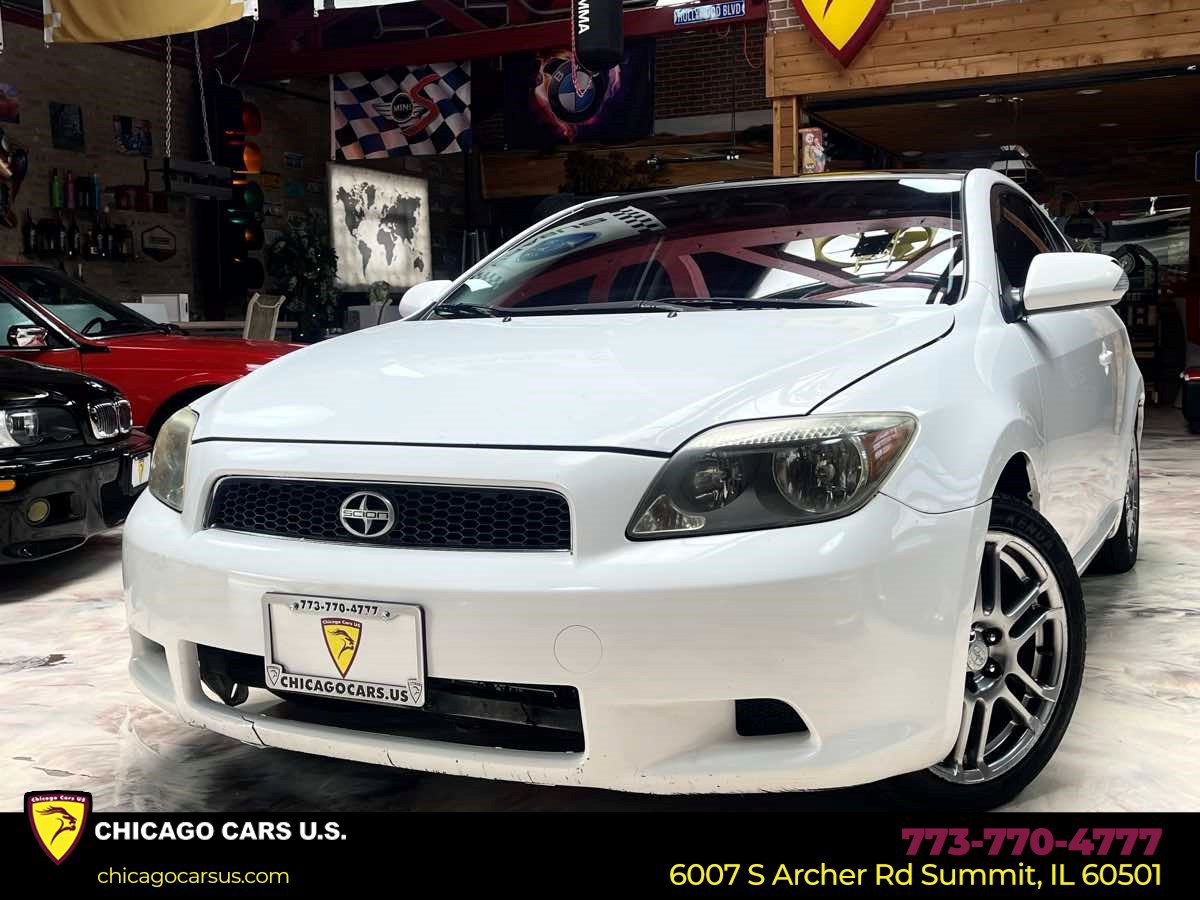 Used 2006 Scion tC FWD image 1