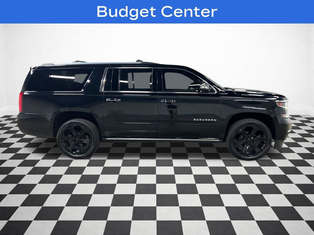 Used 2019 Chevrolet Suburban Premier AWD/4WD video 2