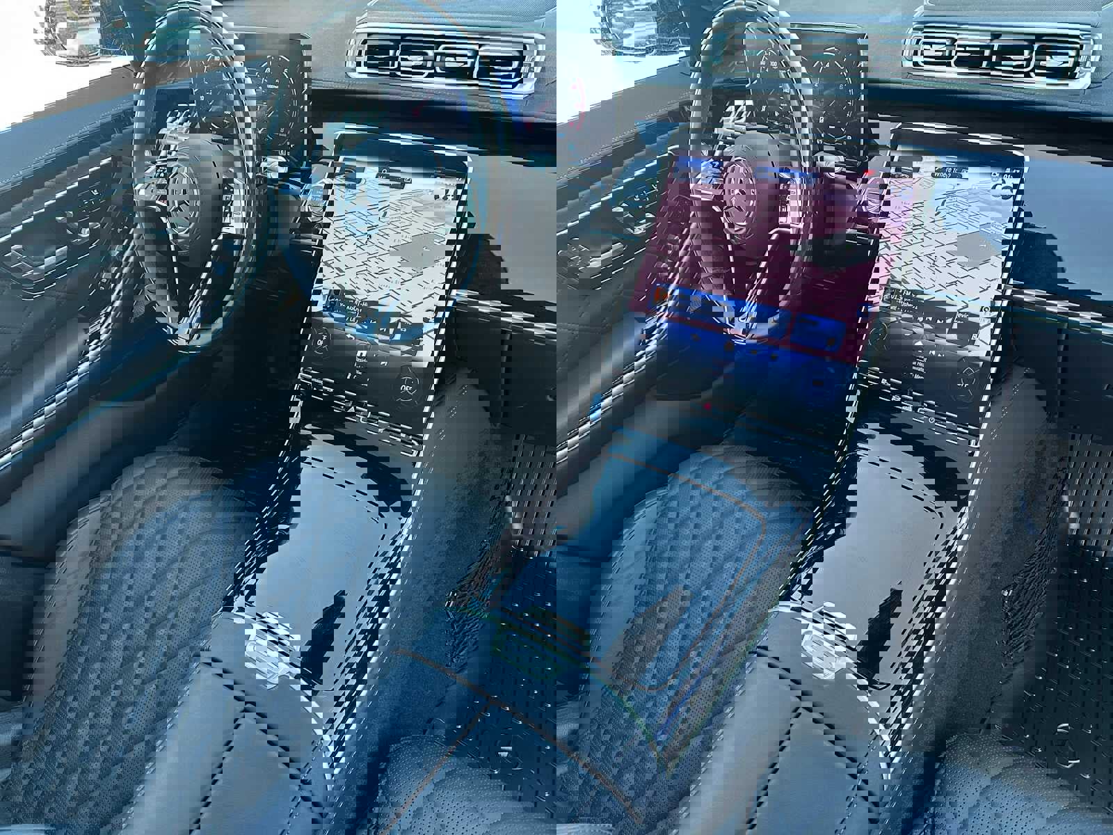 Used 2025 Mercedes-Benz S 500 4MATIC image 20