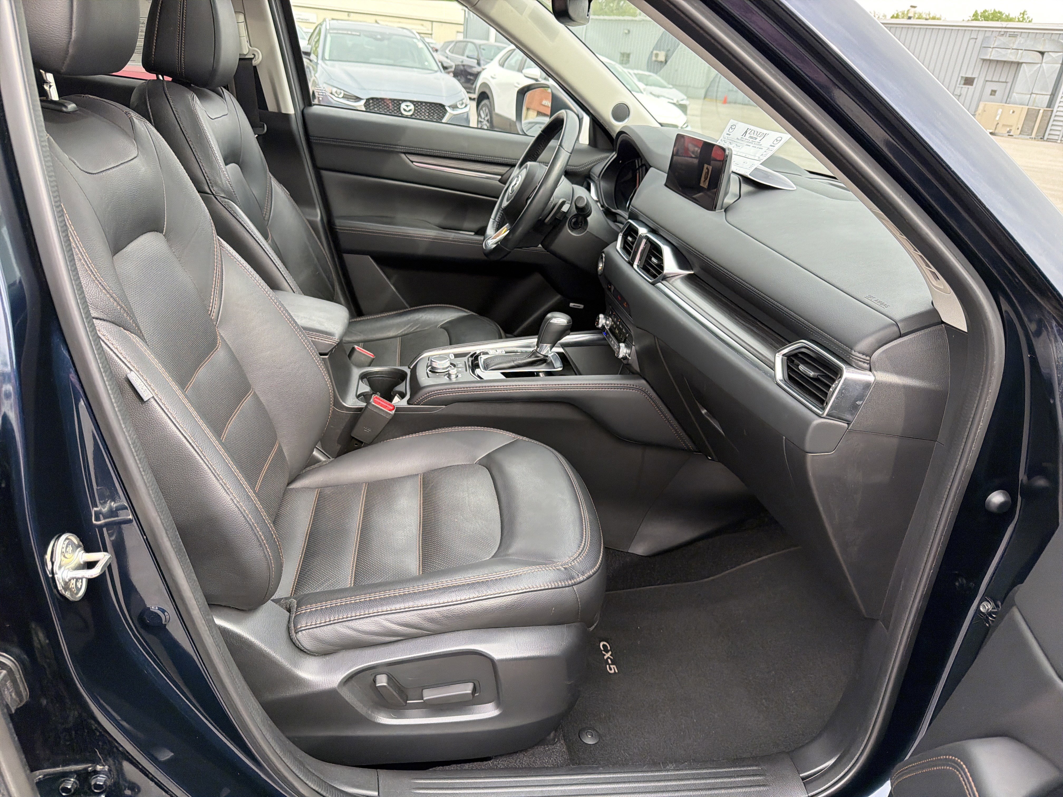 Certified 2022 MAZDA CX-5 AWD 2.5 S w/ Premium Plus Pkg image 66