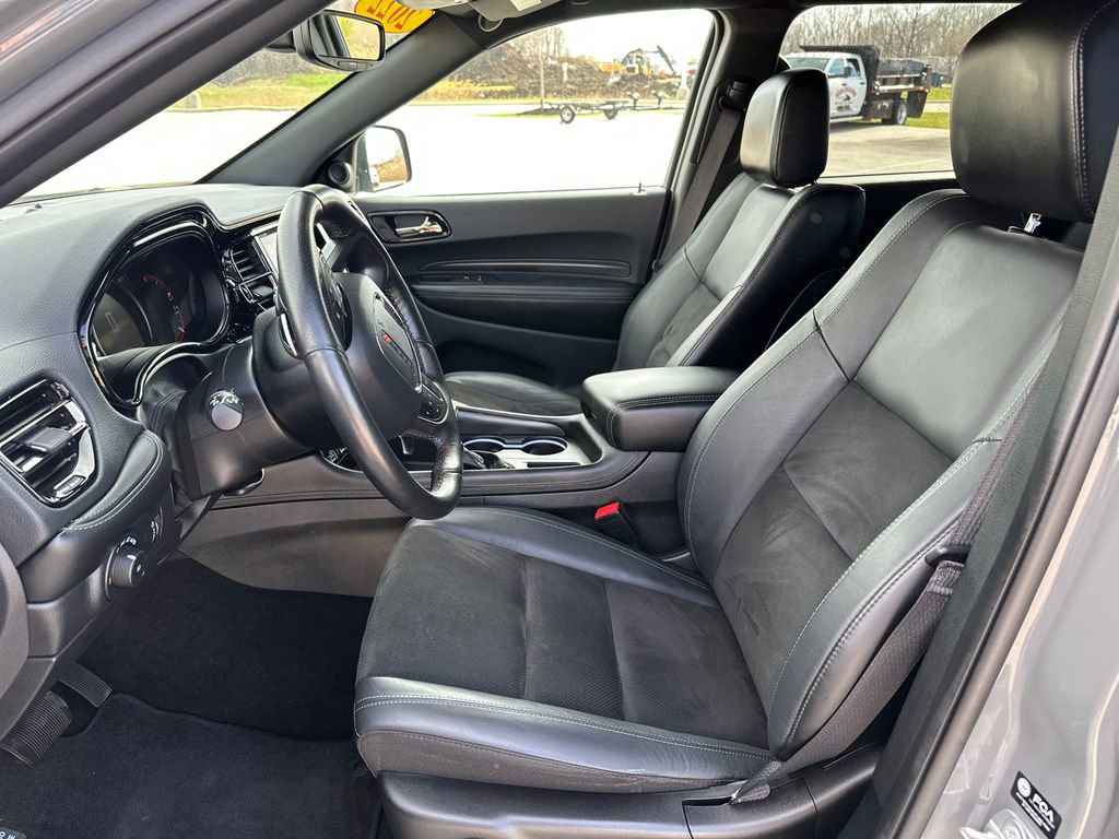 Used 2022 Dodge Durango GT AWD/4WD image 9