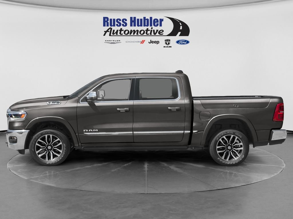 Used 2026 RAM 1500 Limited AWD/4WD image 3
