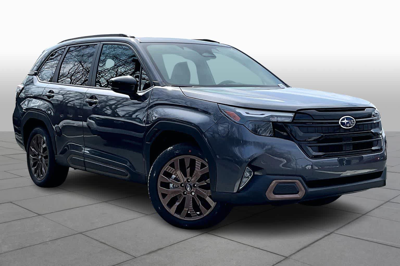 New 2026 Subaru Forester Sport AWD/4WD image 2