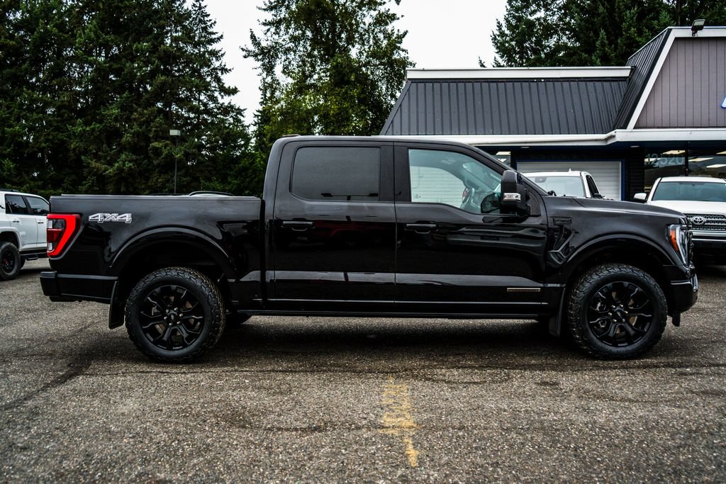 Used 2023 Ford F150 Lariat w/ Equipment Group 502A High AWD/4WD image 20