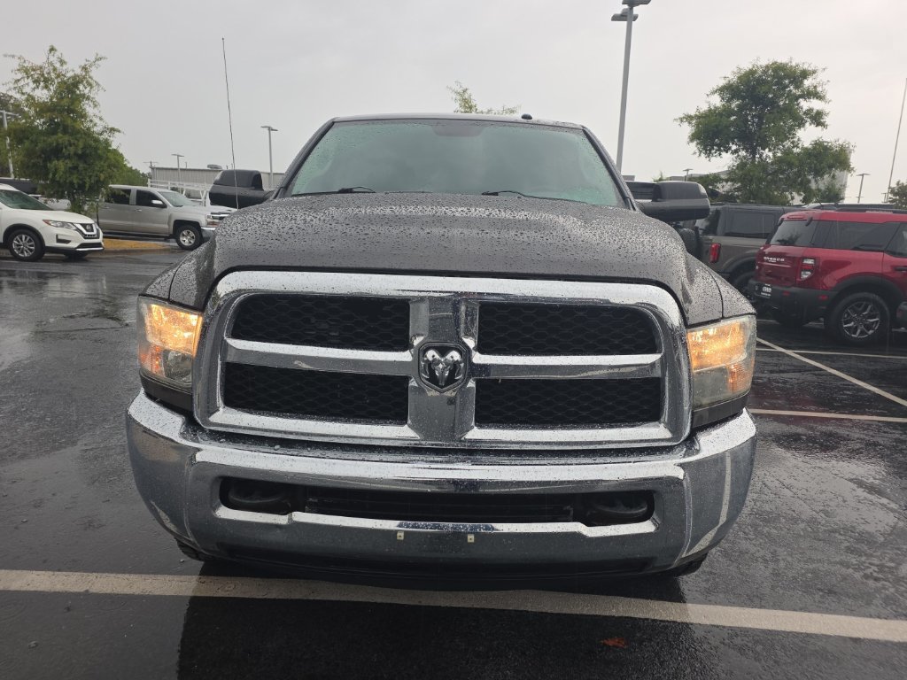 Used 2016 RAM 2500 Tradesman w/ Chrome Appearance Group AWD/4WD image 3