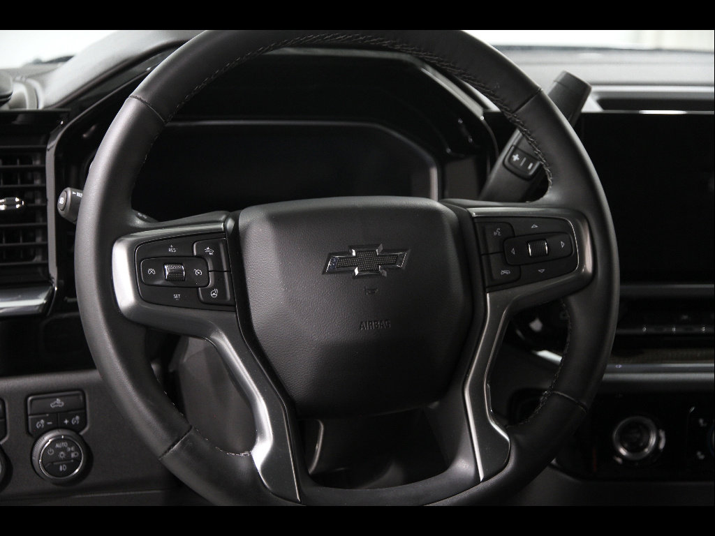 Certified 2024 Chevrolet Silverado 1500 RST AWD/4WD image 8