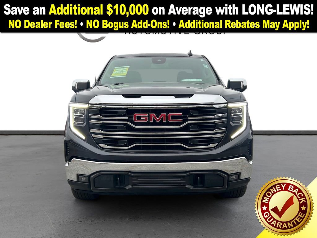Used 2024 GMC Sierra 1500 SLT image 11
