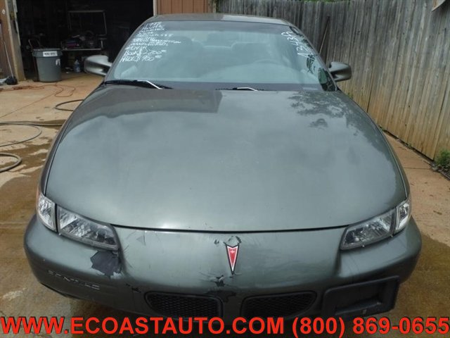 Used 1998 Pontiac Grand Prix SE w/ Opt Pkg FWD image 5