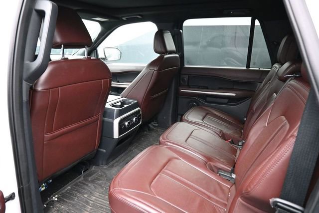Used 2022 Ford Expedition Max Limited AWD/4WD image 14