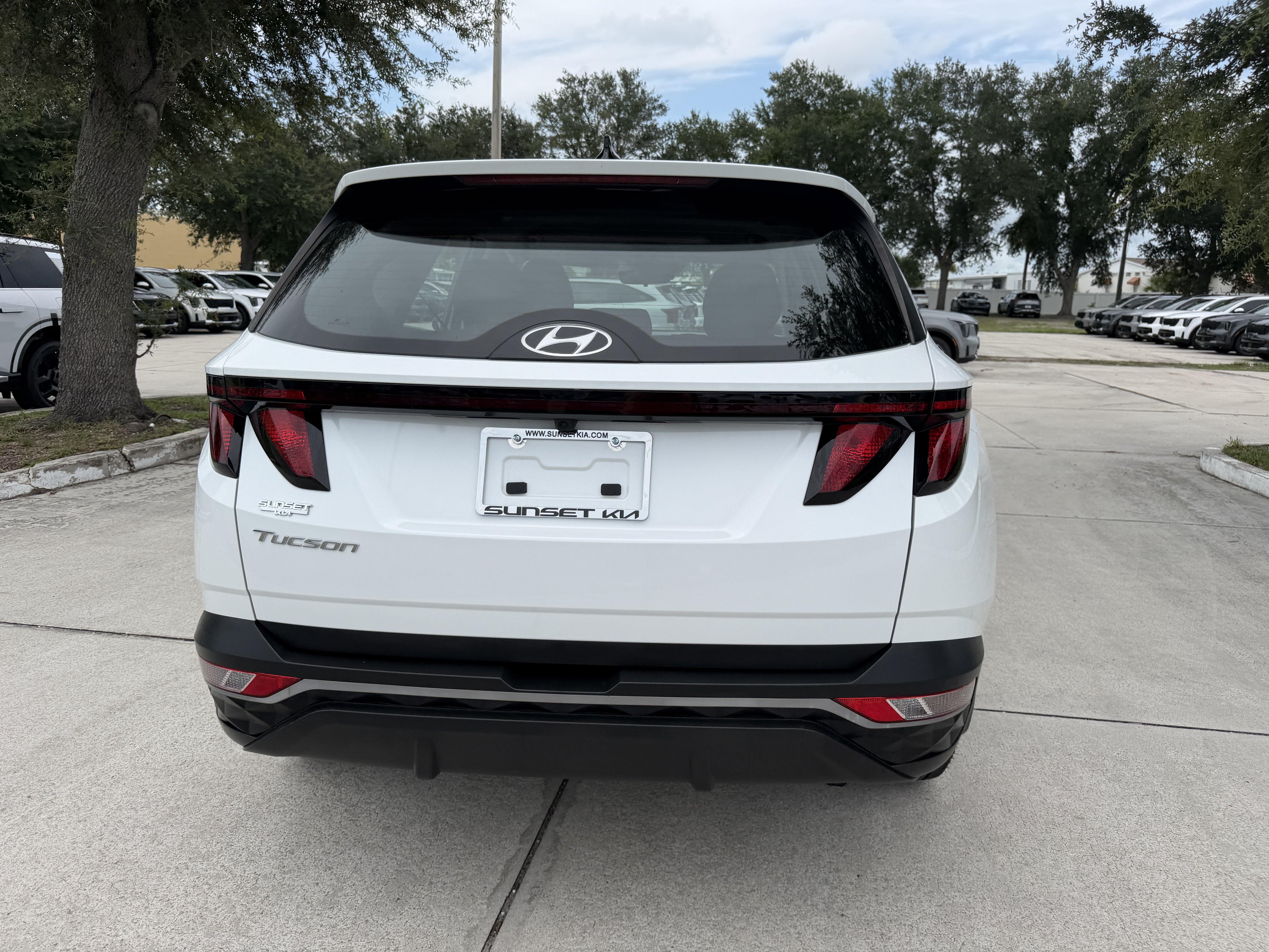 Used 2022 Hyundai Tucson SE FWD image 5