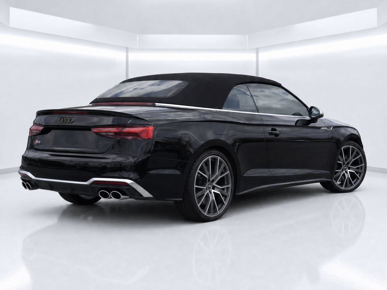 Certified 2022 Audi S5 Premium Plus AWD/4WD image 8