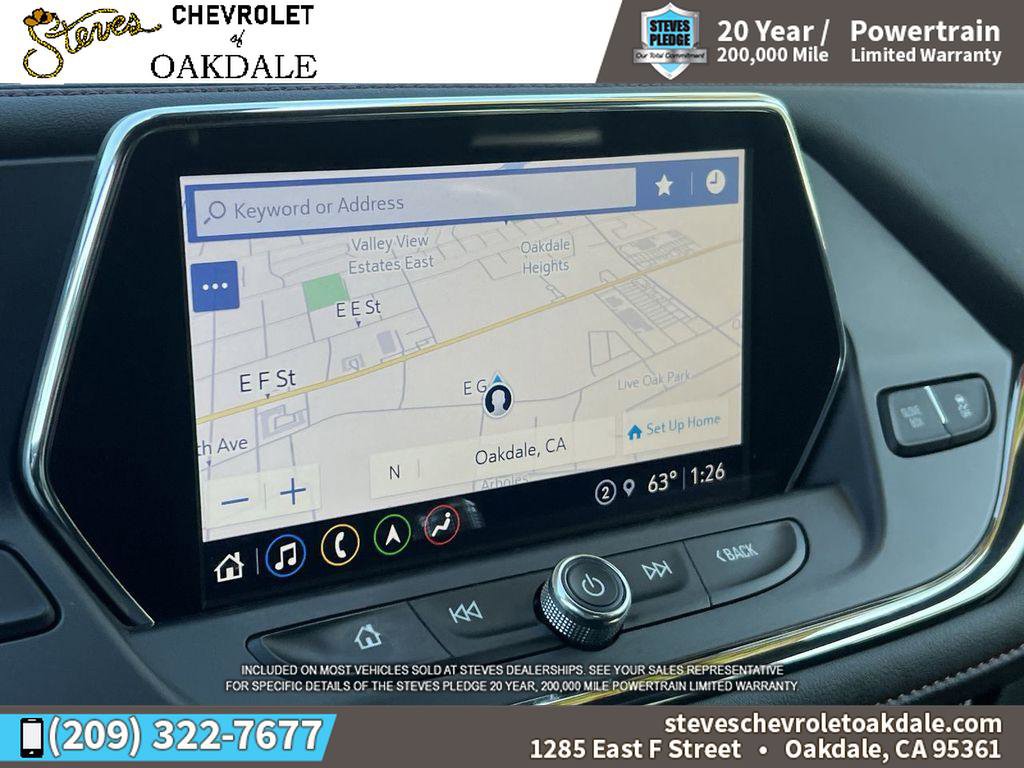 Certified 2022 Chevrolet Blazer RS w/ Enhanced Convenience Package image 18