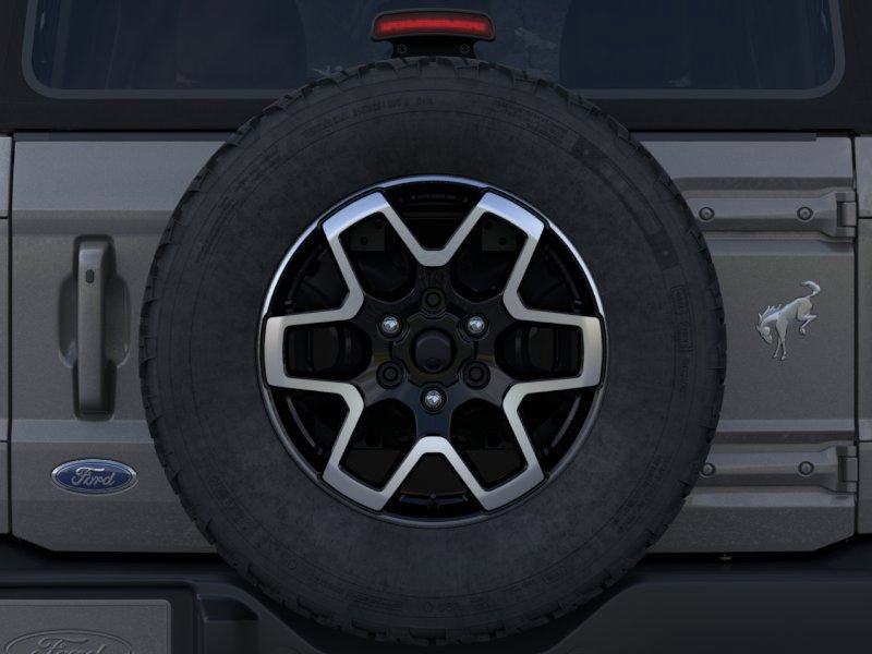 New 2024 Ford Bronco Outer Banks AWD/4WD image 24
