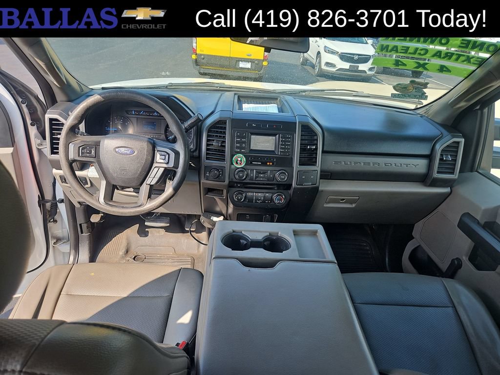 Used 2017 Ford F350 XL AWD/4WD image 21