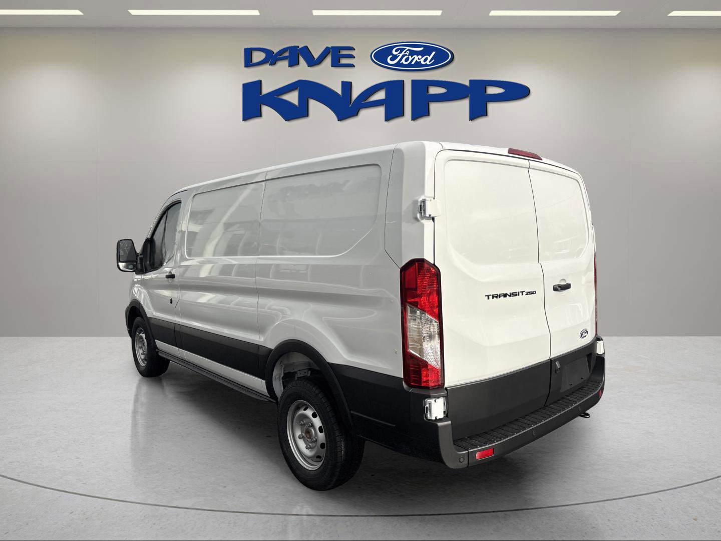 New 2026 Ford Transit 250 XL w/ Load Area Protection Package RWD image 6
