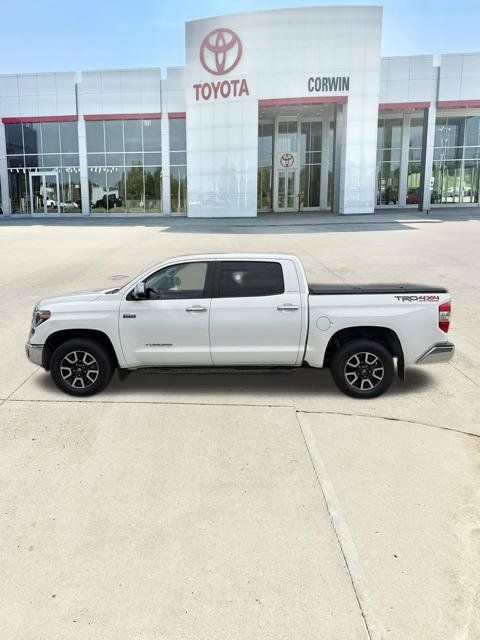 Used 2019 Toyota Tundra Limited AWD/4WD image 39