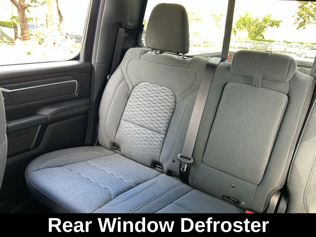 Certified 2025 RAM 1500 Big Horn image 15