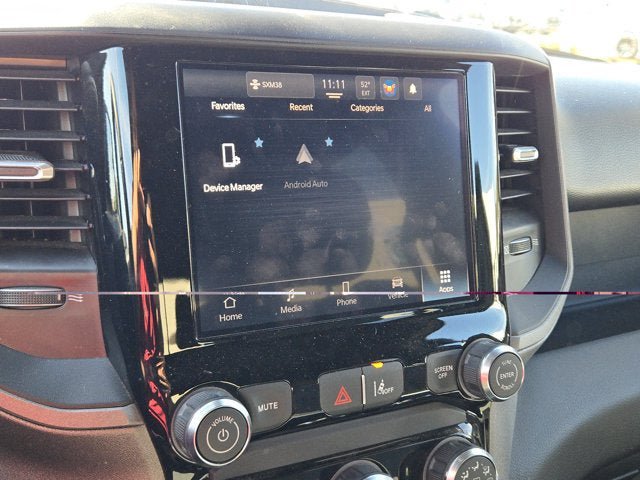 Used 2025 RAM 1500 Warlock AWD/4WD image 26