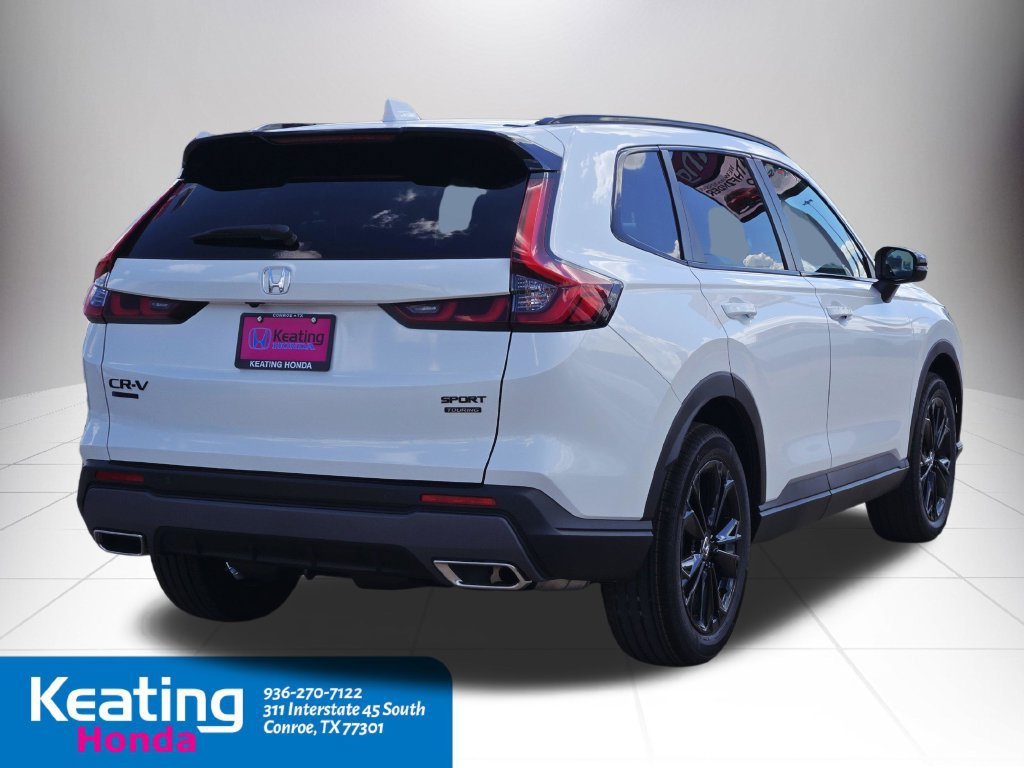 Used 2026 Honda CR-V Sport Touring image 4