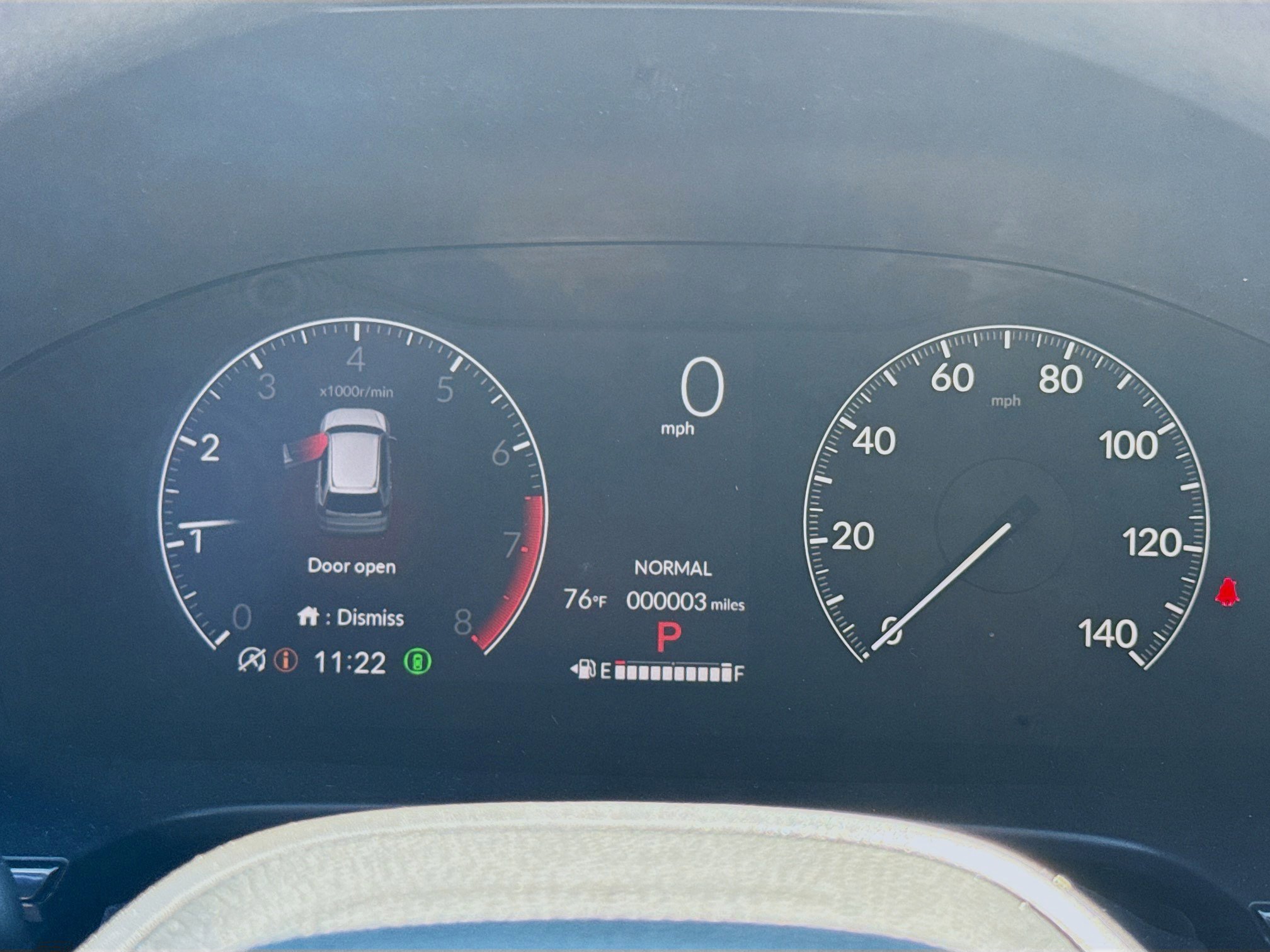 New 2026 Honda CR-V EX image 11