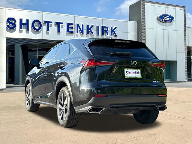 Used 2019 Lexus NX 300 FWD w/ Premium Package image 6