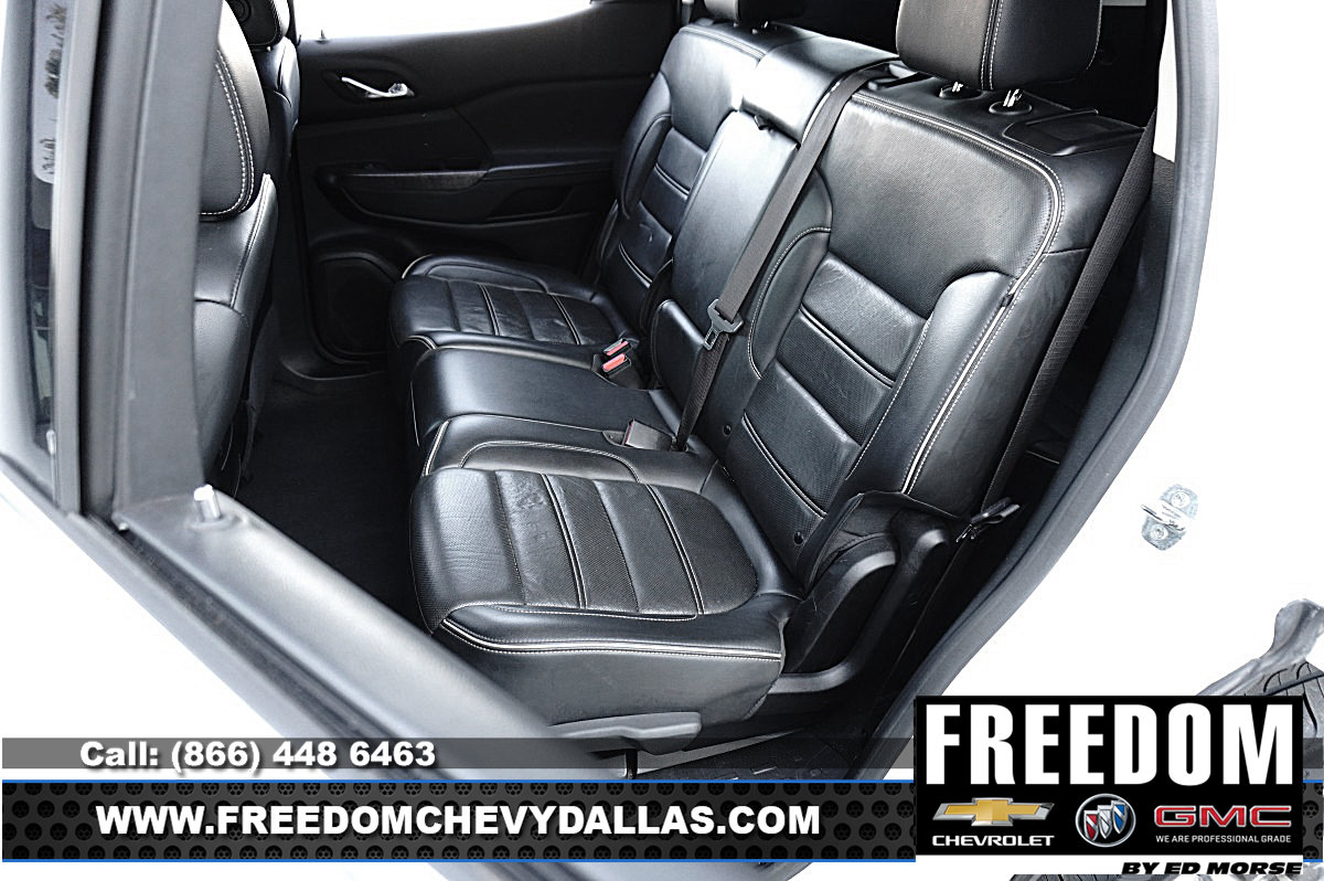 Certified 2023 GMC Acadia Denali FWD image 11
