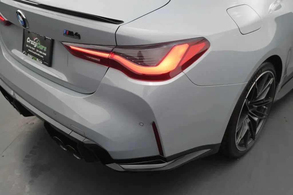 Used 2021 BMW M4 Competition RWD image 20