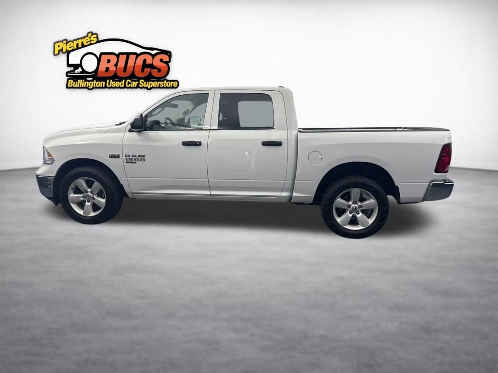 Used 2023 RAM 1500 Classic SLT AWD/4WD image 2