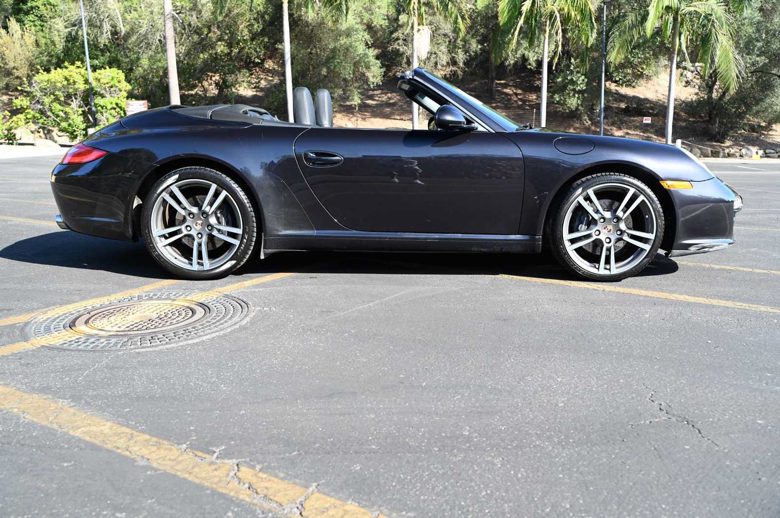 Used 2012 Porsche 911 Carrera Black Edition RWD image 10