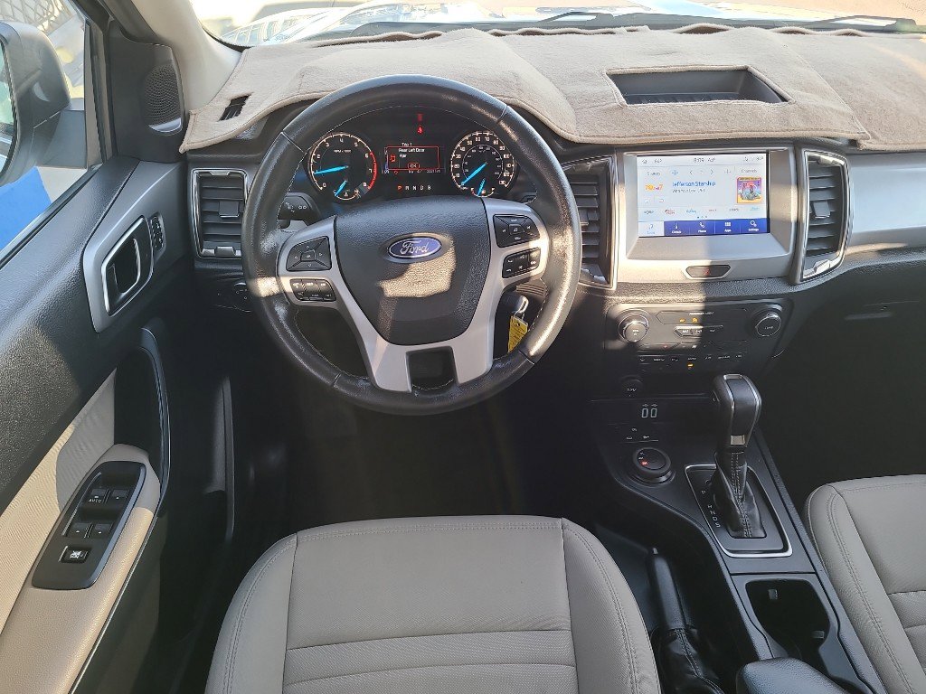 Used 2022 Ford Ranger XLT w/ Equipment Group 302A High image 13