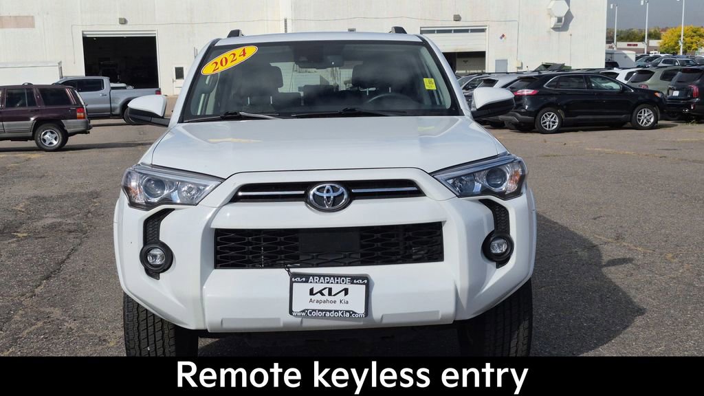Used 2020 Toyota 4Runner TRD Off-Road Premium image 4