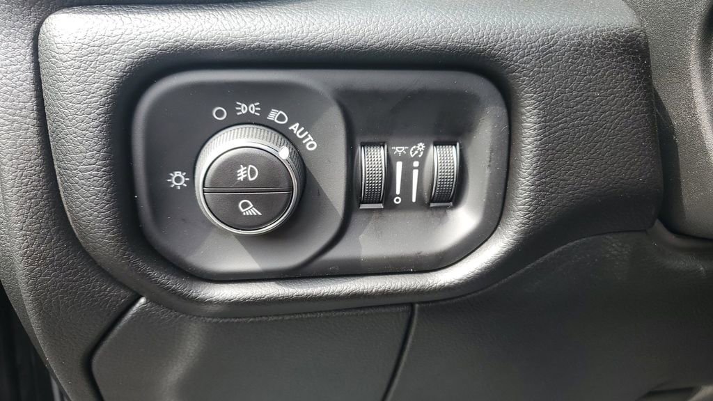 New 2026 RAM 2500 Rebel image 23