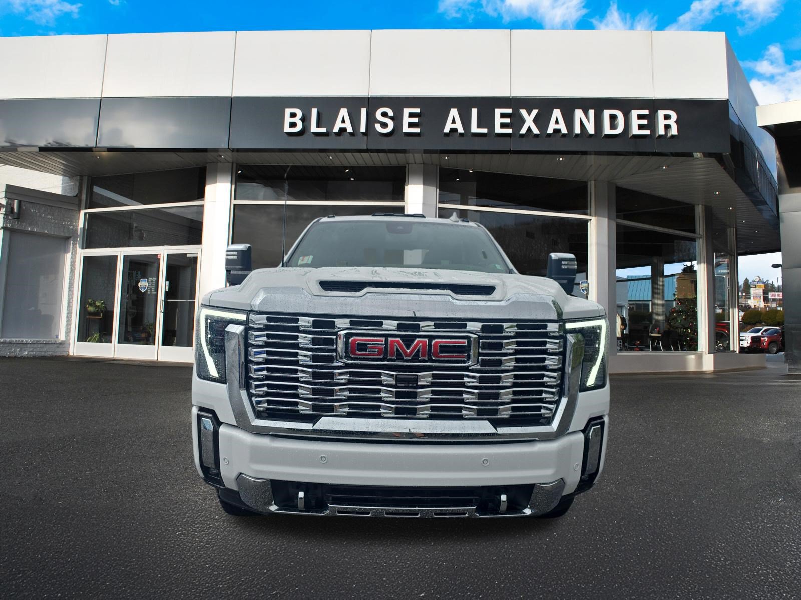 Used 2026 GMC Sierra 2500 Denali AWD/4WD image 10