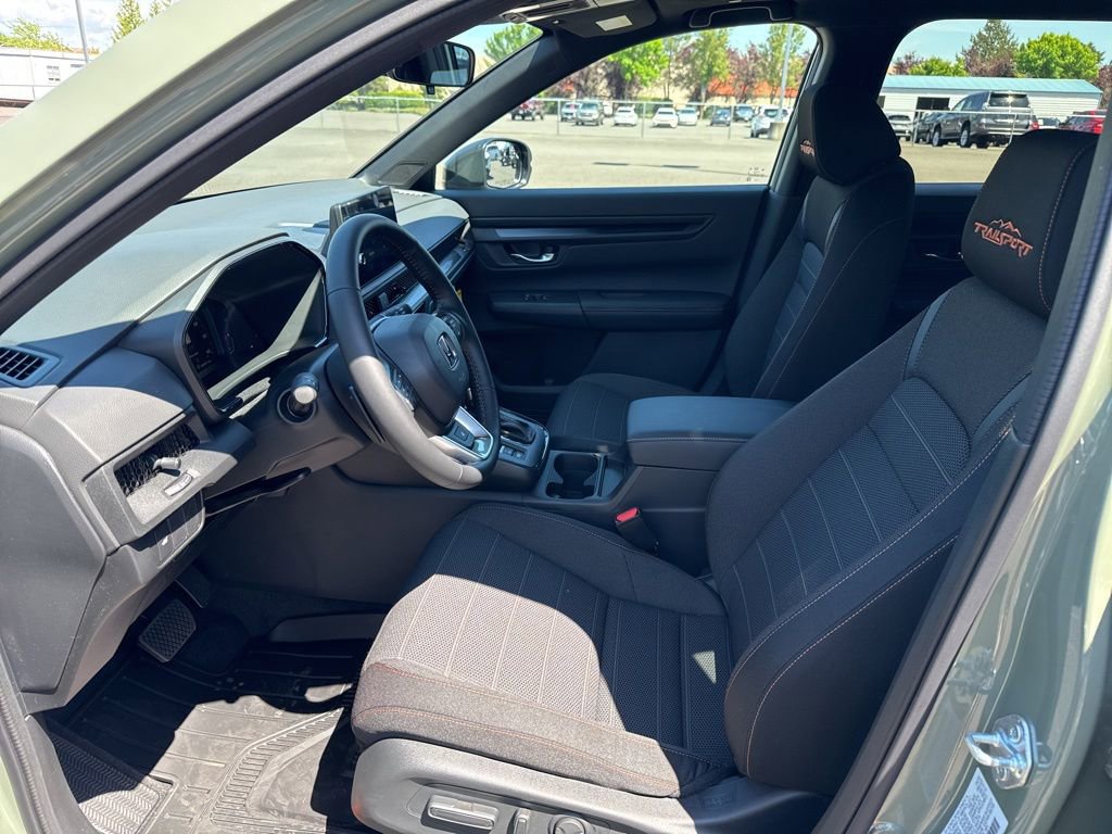 New 2026 Honda CR-V TrailSport image 11