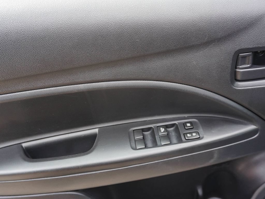 Used 2024 Mitsubishi Mirage ES FWD image 18