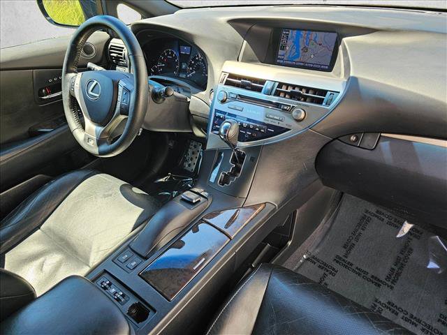 Used 2015 Lexus RX 350 F Sport w/ Navigation Package AWD/4WD image 11