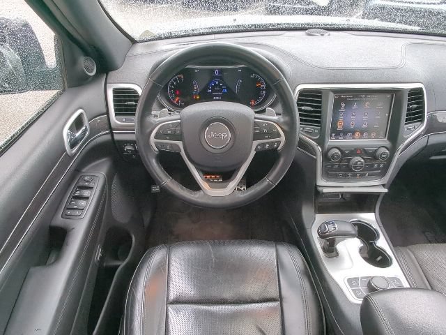 Used 2015 Jeep Grand Cherokee High Altitude AWD/4WD image 8
