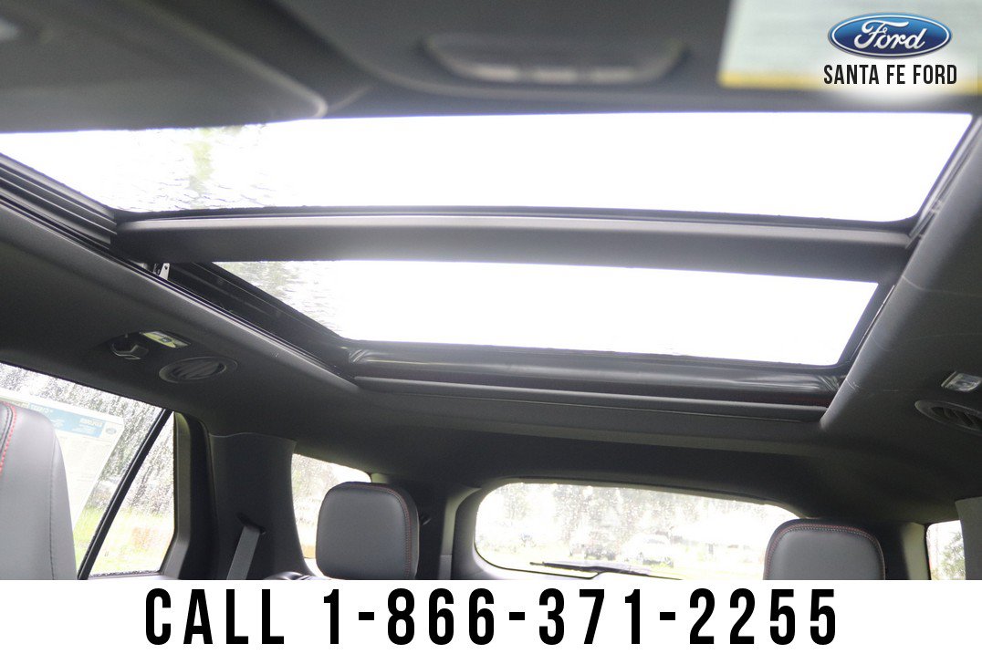 New 2025 Ford Explorer ST w/ Sun And Sound Package RWD image 42