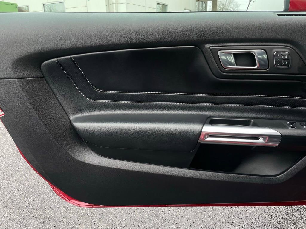 Used 2023 Ford Mustang Premium w/ Equipment Group 201A image 24